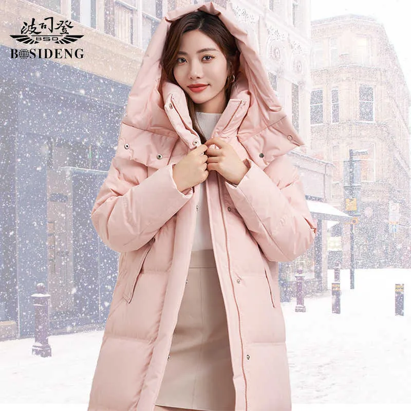 Abrigo mujer online frio extremo