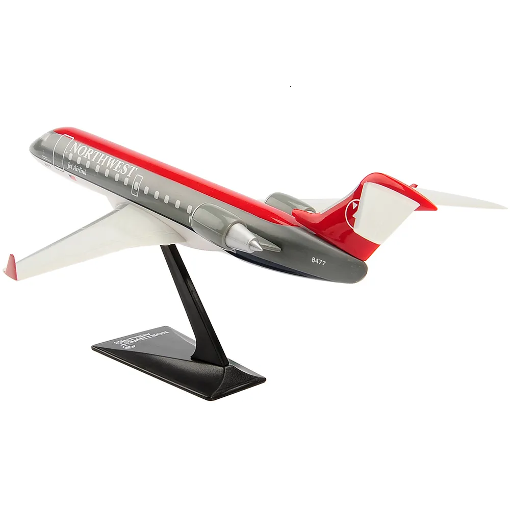 NWA CRJ 200 Replica Collector Edition Of Northwest Airlines