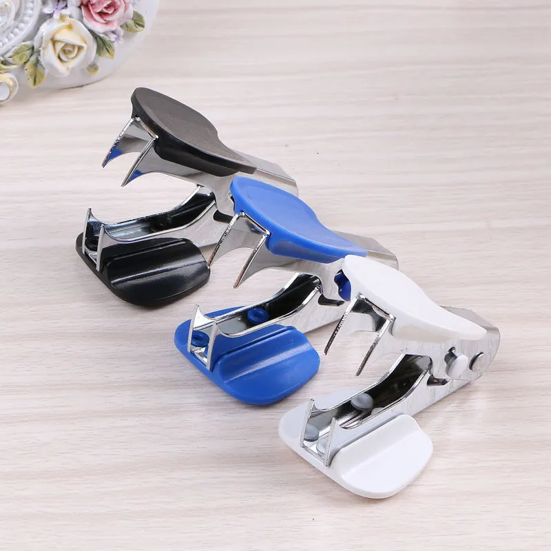 STAPLERS 12 NAIL CTORS STAPLER Office Student Stationery Bindning Supplies For Primary School Students Quick Sale 230425