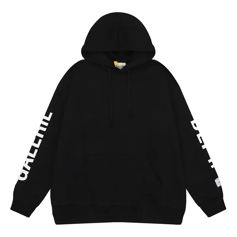 Gallary Dept Brand Hoodie Mens Women Fashion Clothing Luxury