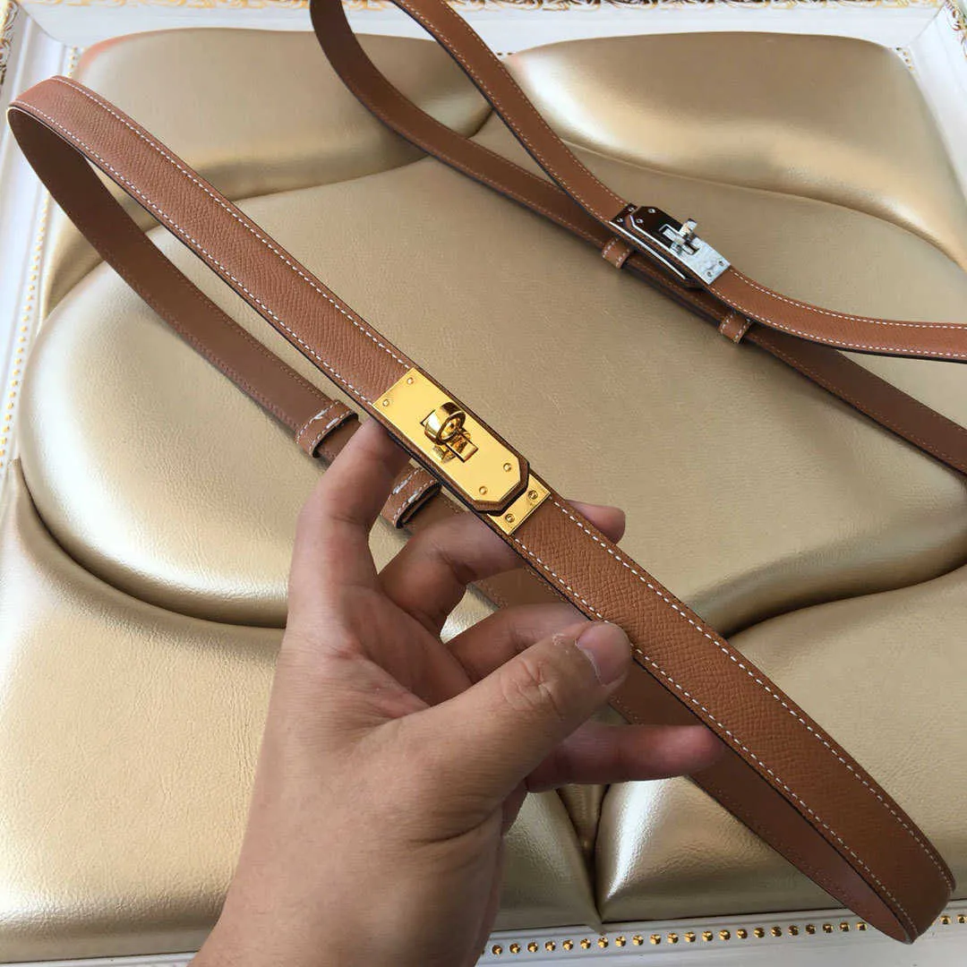 Fashion Brand Belts Women Luxury Genuine Leathe Thin... From  Baiyuanclothing, $52.06 | DHgate.Com