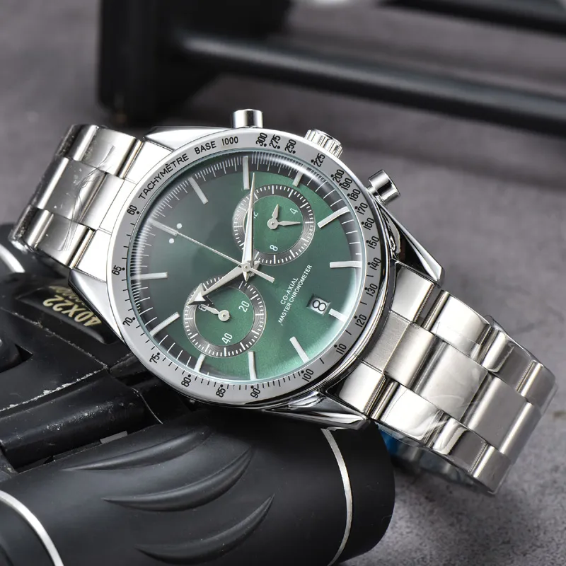 Quartz chronometer watch deals