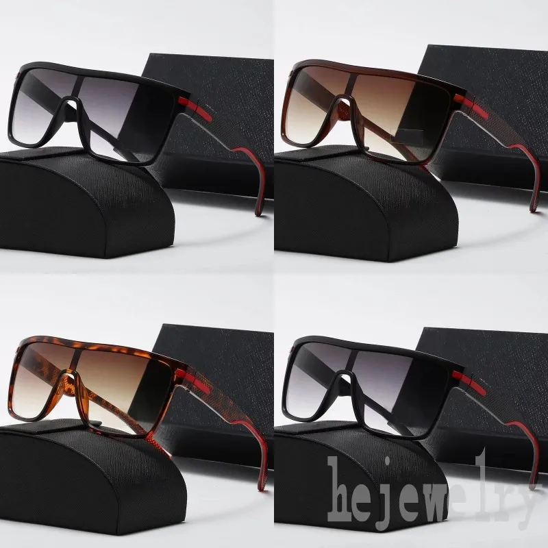 Modern sunglasses for men oversized sunglasses designer monolithic lens uv protect Sonnenbrille ultraviolet proof oversize designer glasses man PJ040 F23