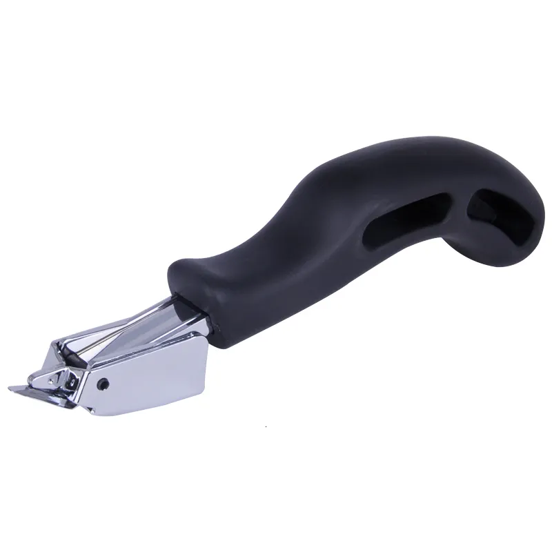 Staplers Easy Remover Heavy Duty Metal Stapeler Labor Saving Puller Tool For Remove Office Binding School Supplies 230425