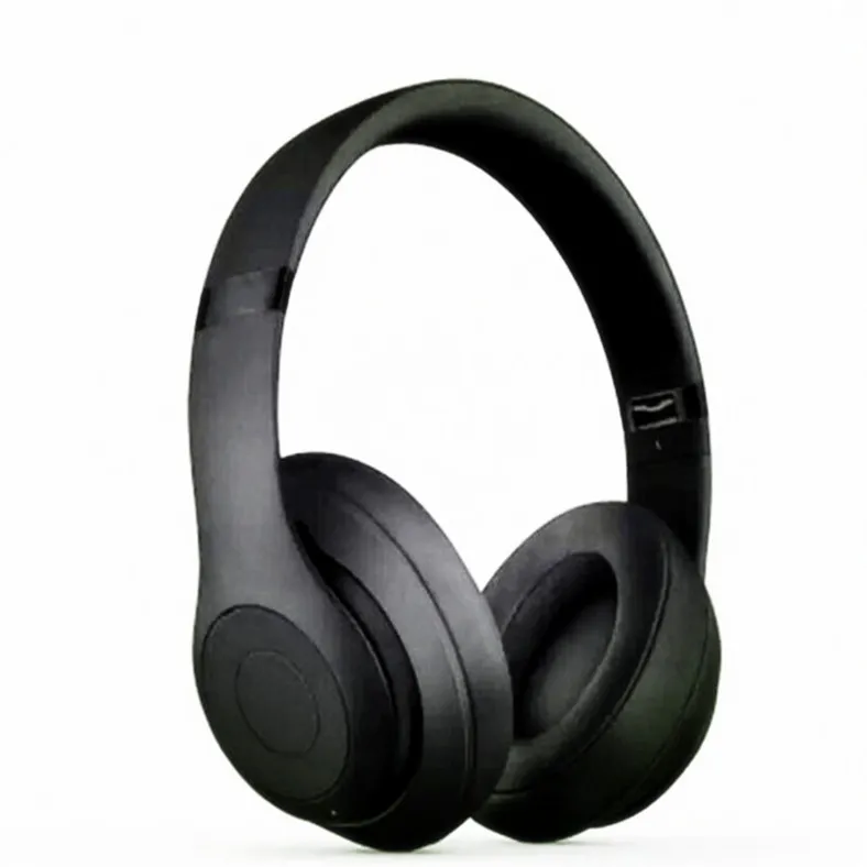 Écouteurs sans fil ST3.0, casques stéréo Bluetooth, écouteurs pliables, animation montrant