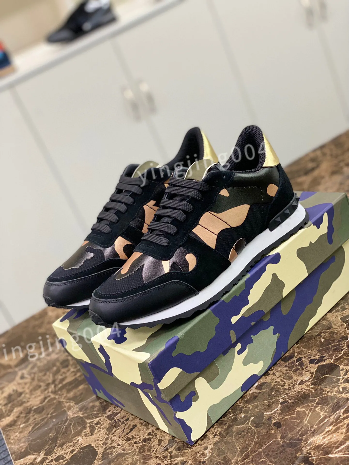 Valentino cheap trainers dhgate