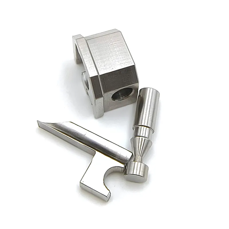 Stainless Full Auto Switch Automatic Selector Switch Sear For G17 G19