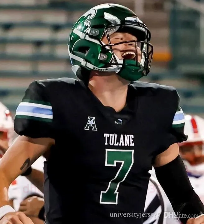 Tulane Green Wave Football Jersey College Matt Forte Michael Pratt Tyjae  Spears Williams Clark Keys III Jackson Championship Blue 12 Justin Mcmillan  Justin Ibieta From Universityjerseys, $20.09 | DHgate.Com