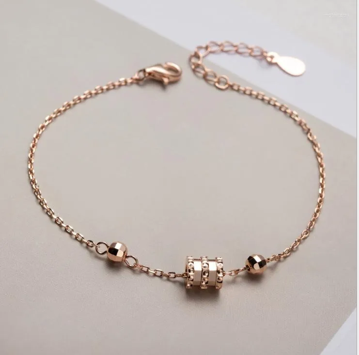 Link armbanden armband voor vrouwen eenvoudige kleine taille ketting vriendin geschenk juwelen accessoires groothandel