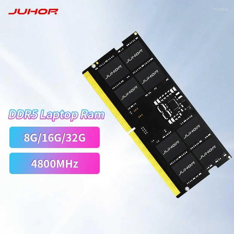 Memoria Ram DDR5 32GB 16GB 8GB 4800MHz Sodimm Notebook Memoria per laptop ad alte prestazioni