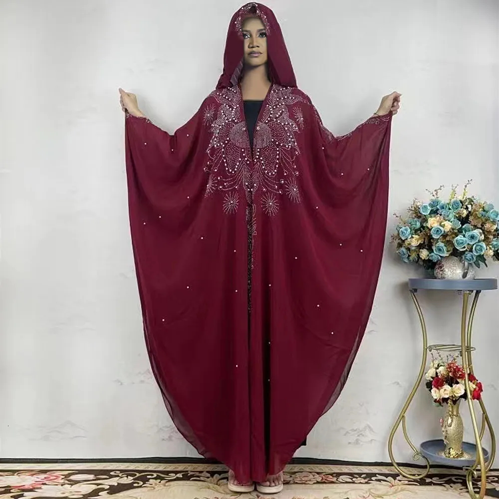 Kimono hijab femme top