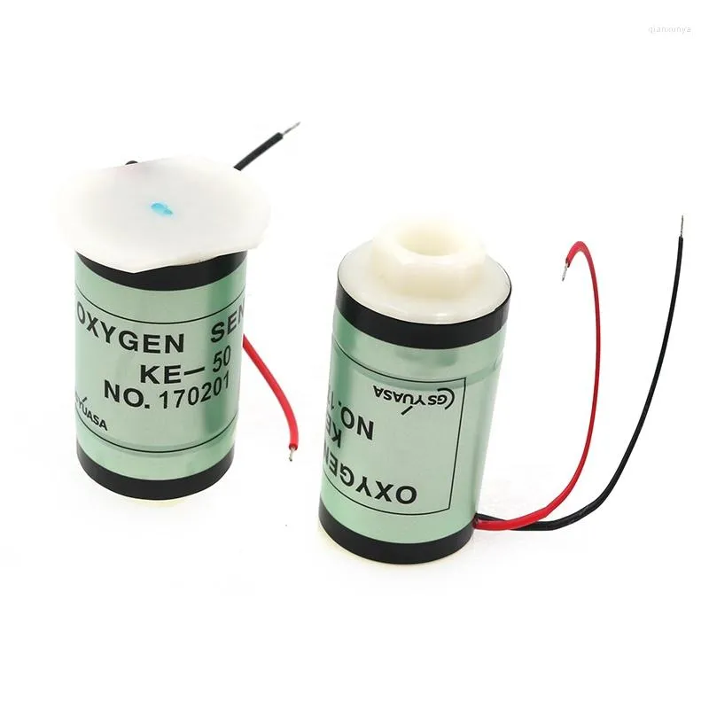 Gaz Oksijen Sensörü KE-50 Uzun Yaşam Elektrokimyasal (O2 sensörü)
