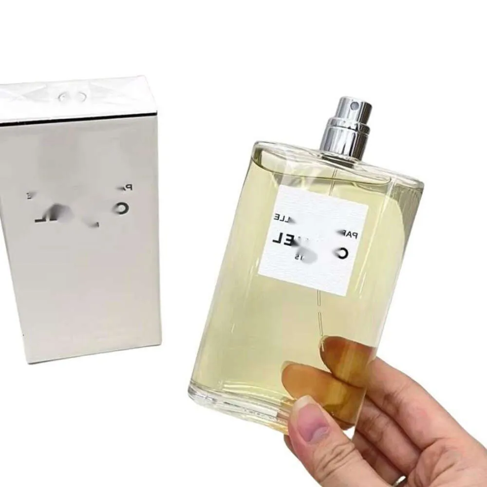 Canaux Parfum de qualité originale/Nell Little Champagne Parfum 125 ml Parfum exquis pour femme adapté comme cadeau de vacances pour les dames.