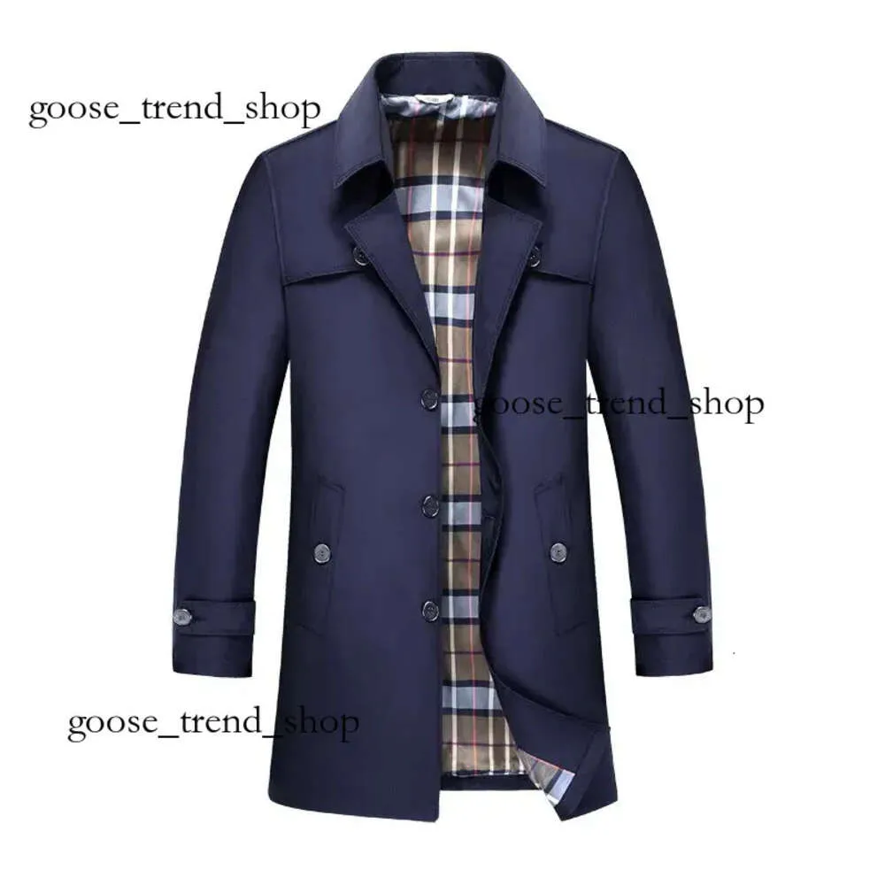 CP Mens Coat Male Designs Slim Fit Business Suit Dust Suctud ​​Super Spring Autumn Jackets Windbreaker بالإضافة