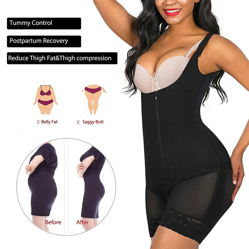 Womens Tummy Tucker Corset Body Trainer With Butt Lifter, Flat Stomach,  Slimming Binders, Bodysuit Sheath, Belly Pulling Corset Panties, And  Shapewear 230425 From Dang09, $20.39