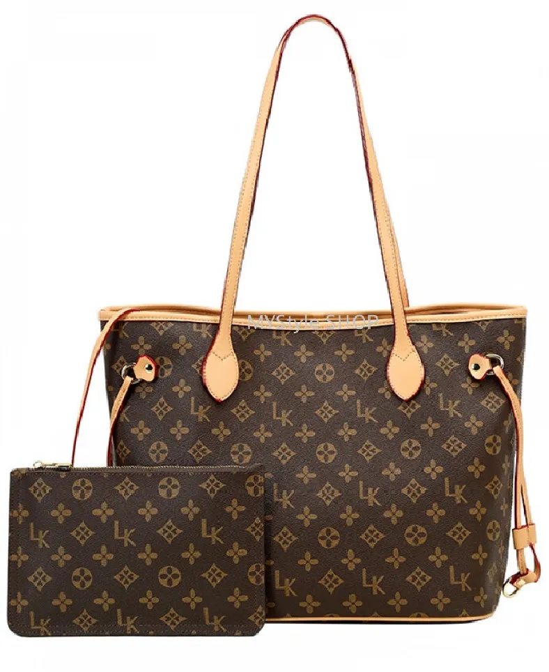 10a Hight Quality Tote Bag Designer Bag Axel Handväska Kvinnor Medium Clutch Leather Brown Tote Fashion Sling Small Purse Men Large Travel Classic Wallet Bag M40995