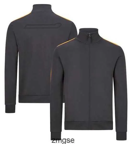 Équipe de vêtements saison extérieur à manches longues F1 pull d'équitation veste de course de fan de voiture pour hommes salopette de culture automobile VH09