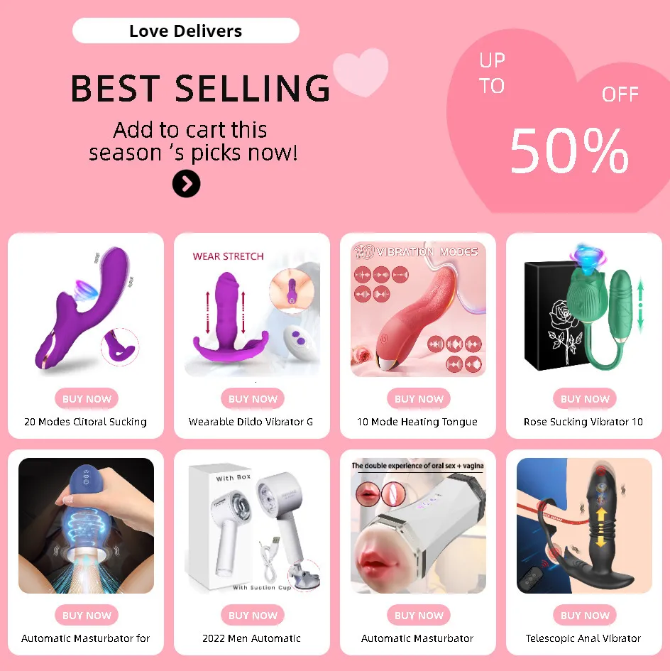 Heating Tongue Licking Vibrator With 10 Modes For Clit Stimulation_voghion.com