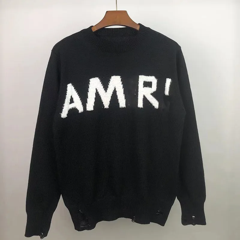 Designer Sweater Mens Sweater Designer Hoodie Casual Jumper Womens Sweater Pull Long Cotton Overshirt Pullover Couple Outfit Loose Fit Womens Sweaters Size M XL From 24 26 DHgate