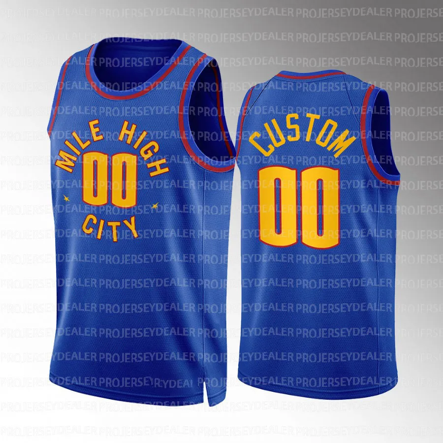 Nuggets Jerseys 2024 Jokic, Murray, Brown, Porter Jr Nuggets Jerseys 2024 Jokic, Murray, Brown, Porter Jr