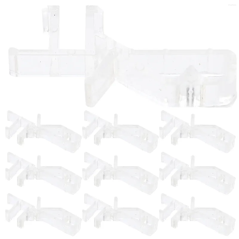 Curtain Spacers Valance Blind Replacement Parts Repair And Retainer Sheer  Clips From Doujiangne, $10.42