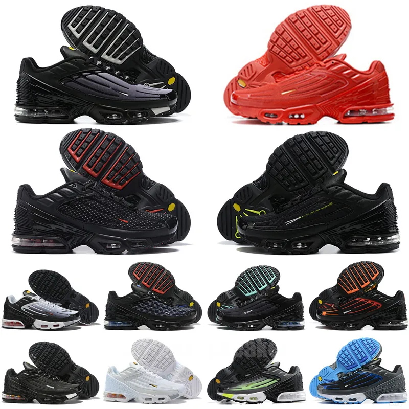 5 Estrellas 2023 Tn Plus 3 Chaussures De Course Tnplus Tn3 Tuned Unity Vert Os Clair OG Noir 