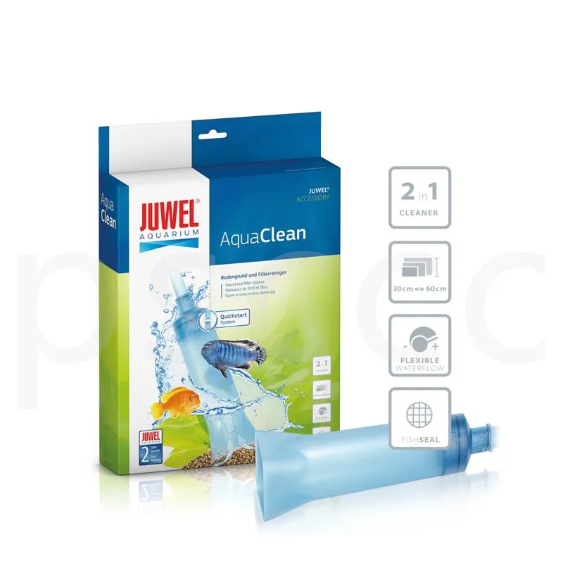 Tools JUWEL Fish tank water changer AquaClean Gravel and Filter Cleaner.Aquarium Fish Tank Changing Water Suction Pipe Tube Straw