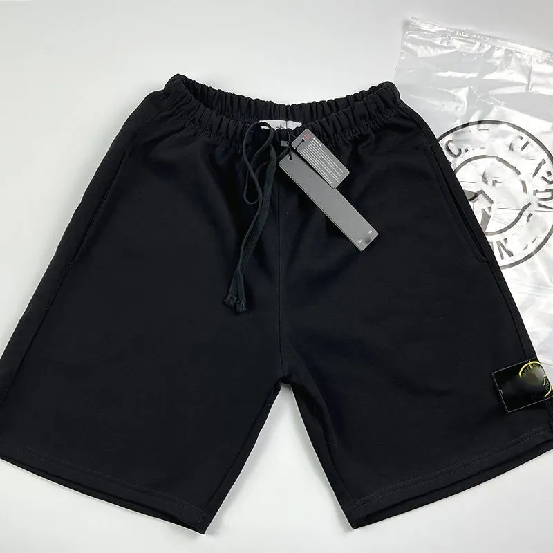 High Quality Unisex Stone Stone Island Shorts Designer High Quality Unisex Stone Stone Island Shorts Designer
