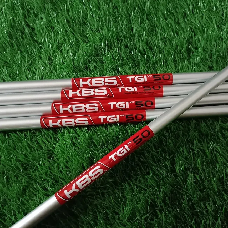 Têtes de club fer de Golf pour femmes KBS TGI 50 corps en carbone calibre 370 39 "231124