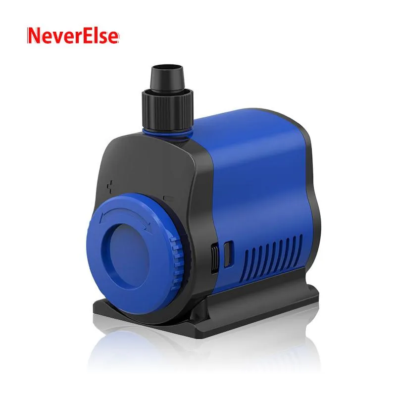 Pumps Adjust regulate Aquarium Water Pump for aquarium Fish Tank Pond Fountain pool Submersible aquarium pump water flow Filter Sponge