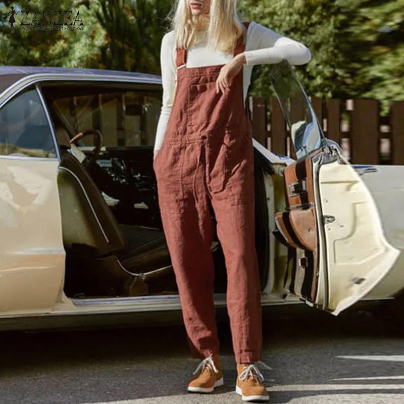 Zanzea overalls cheap
