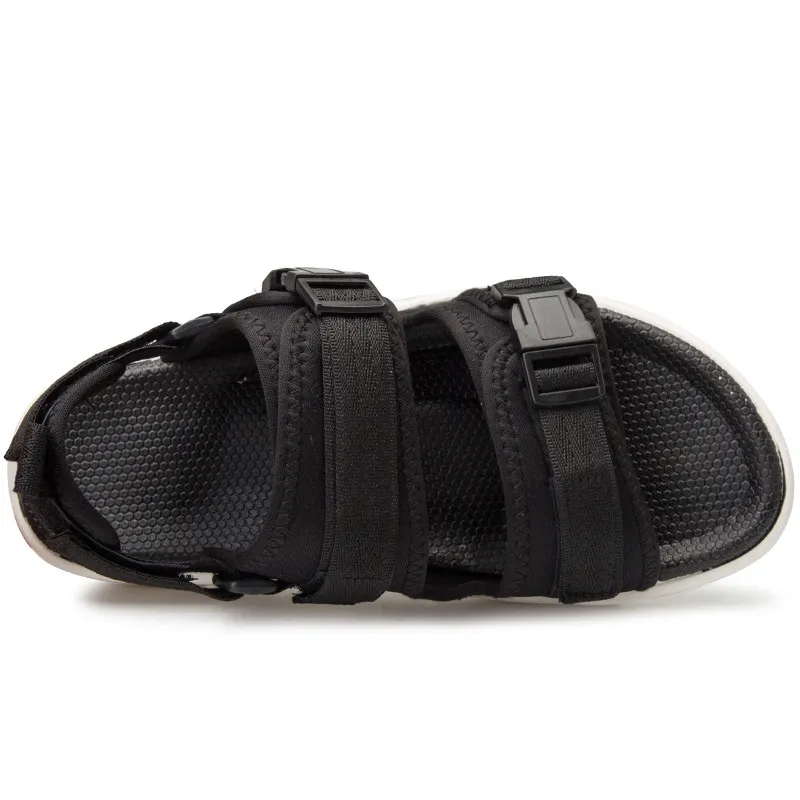 Sandali romani estivi di alta qualità sneakers sportive per il tempo libero da uomo antiscivolo Vietnam scarpe da spiaggia con suola morbida da uomo outdoor walking 425567001-123