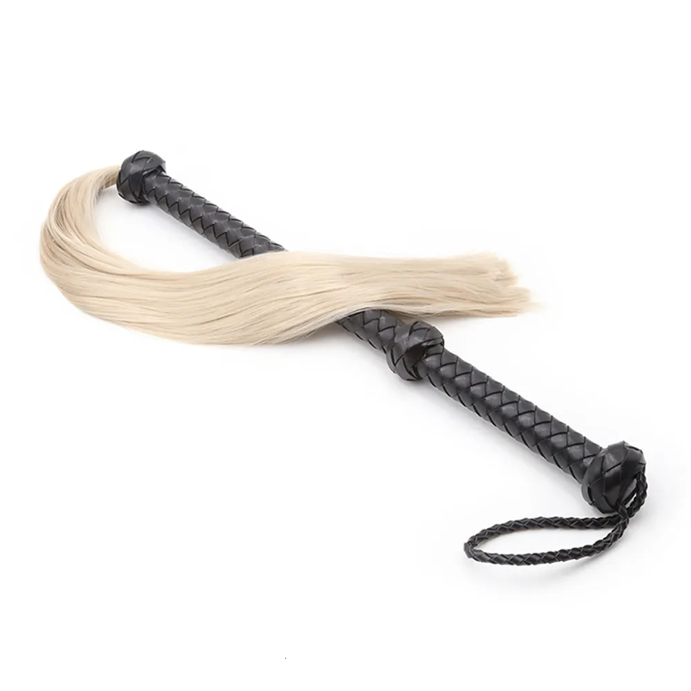 Sex Whips Premium Bondage Horse Tail Whip For Erotic Spanking & BDSM Play  Adult Fetish Toy From Zhengrui03, $14.62 | DHgate.Com