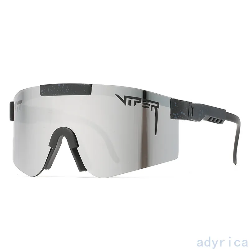 Polariserade cykling solglasögon för män kvinnor, sportglasögon för ungdomar, vindtäta glasögon för baseball golfskydd ögonskyddsskyddsskydd med låda med låda