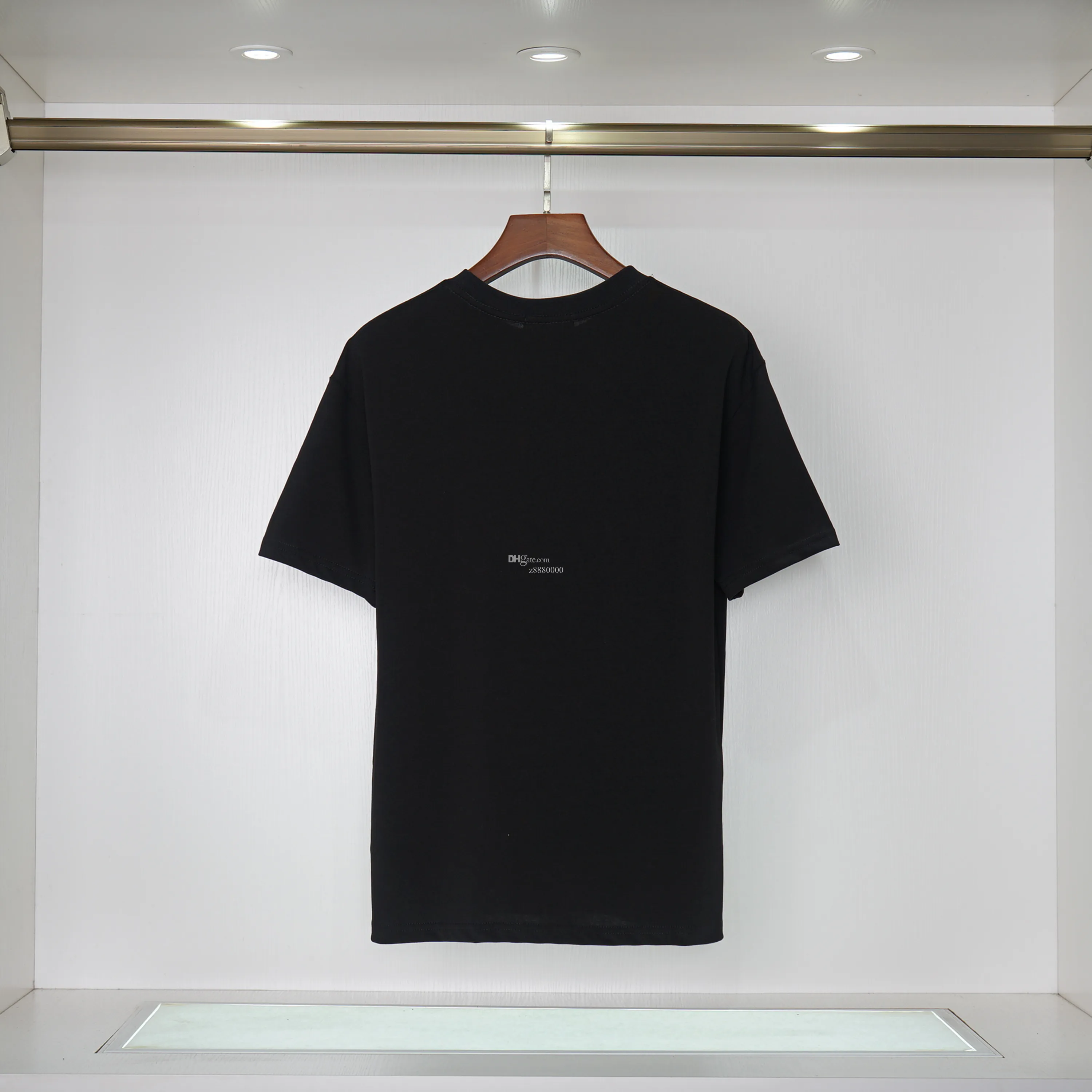قميص مصمم للرجال القمصان القمصان قمم القميص غير الرسمي لرفقة الملابس ملابس القطن قميص آسيوي الحجم S-XXL261