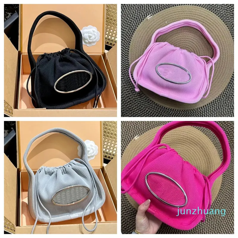 2023 Sac à bandoulière Sacs à main pour femmes Pochette fourre-tout Jingle sac à bandoulière Sacs 2023 Luxe Designer fille mode Soirée Cas cartes sac à main portefeuilles