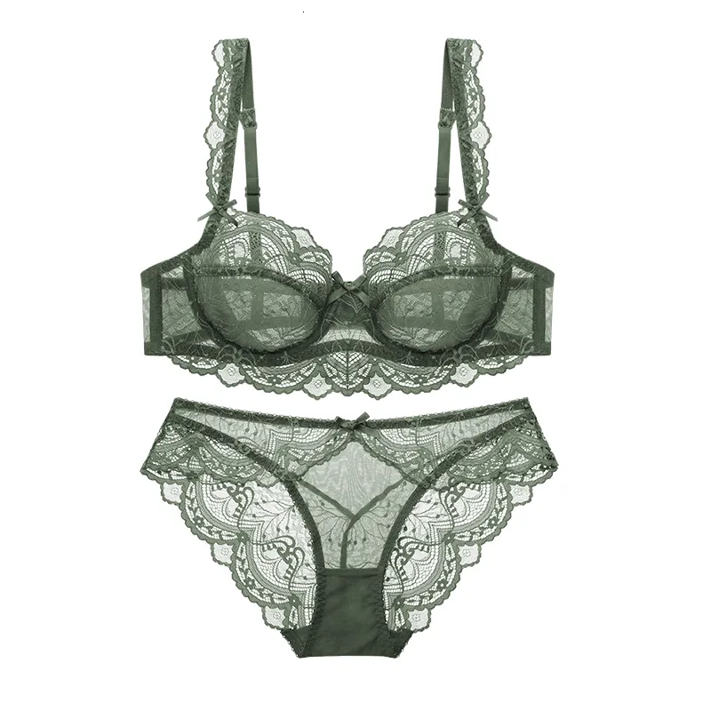 Conjuntos De Sujetadores Conjunto De Ropa Interior De Talla Grande