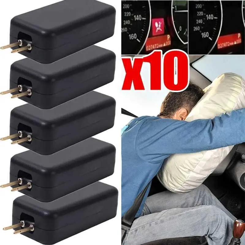 Carro SRS Airbag Simulator Códigos De Falha Ferramenta De Diagnóstico