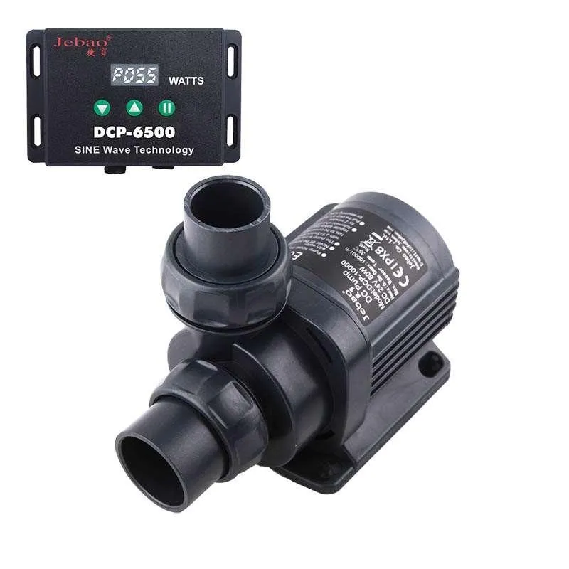 Pumps 110V240V Jebao jecod DC Pump DCPSeries Sine Pump Fish Tank Aquarium Water Pump Mute Fresh Sea Water Pump For Aquarium