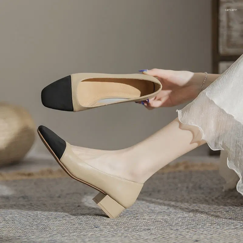 Ladies dress shoes medium heel discount