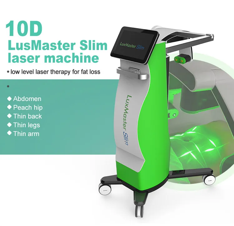LuxMaster Slim 532nm Green Laser Fat Reducer Non Invasive 10 Day