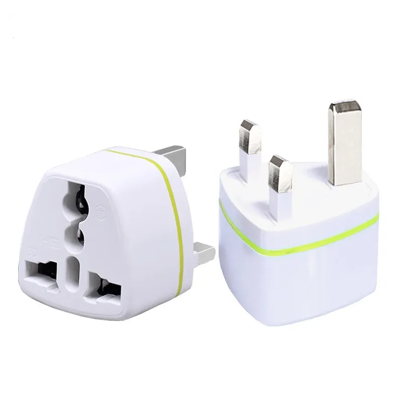 Prise Universelle Ue US AU Vers UK, Prise Murale De Voyage, Chargeur De  Courant Alternatif, Adaptateur De Prise, Convertisseur, Angleterre,  Singapour, Malaisie, Dubaï, HK Du 0,6 €