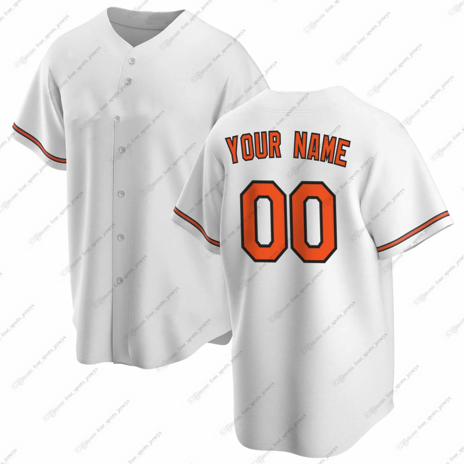 2023 Custom Orioles City Baseball Jerseys Adam Frazier Gunnar Henderson Jorge Mateo Ryan Mountcastle Ryan OHearn Austin Hays Ryan McKenna Mullins Santander Top From 13 64 DHgate