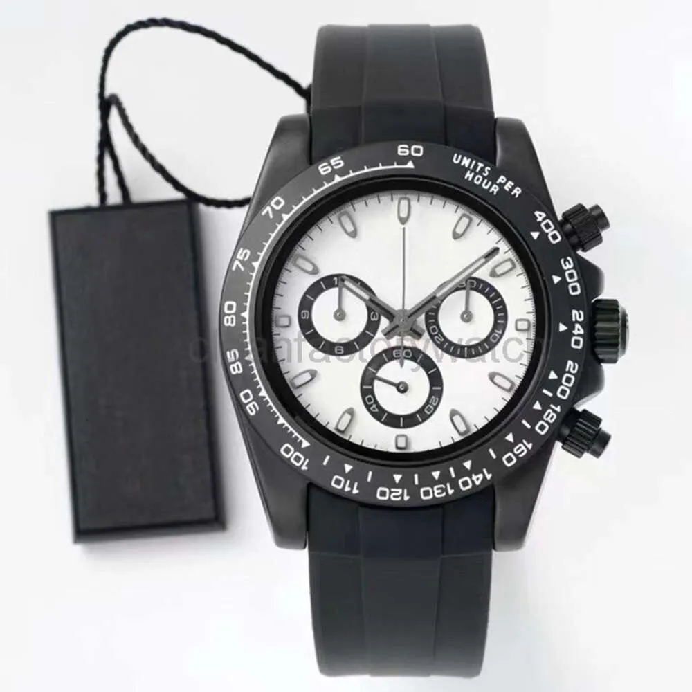 Rôles de reloj Relojes Watch Mens Watches Mouvement mécanique importé automatique Salle de bracelet Sapphire.