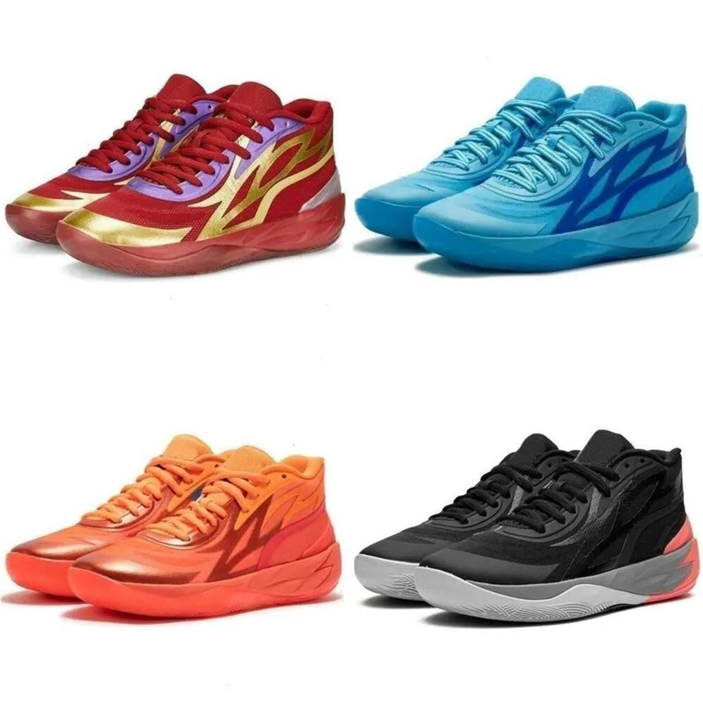 2024 Lamelo Ball MB 2 Luka Doncic Basketball Shoes Mens Sports Sneakers