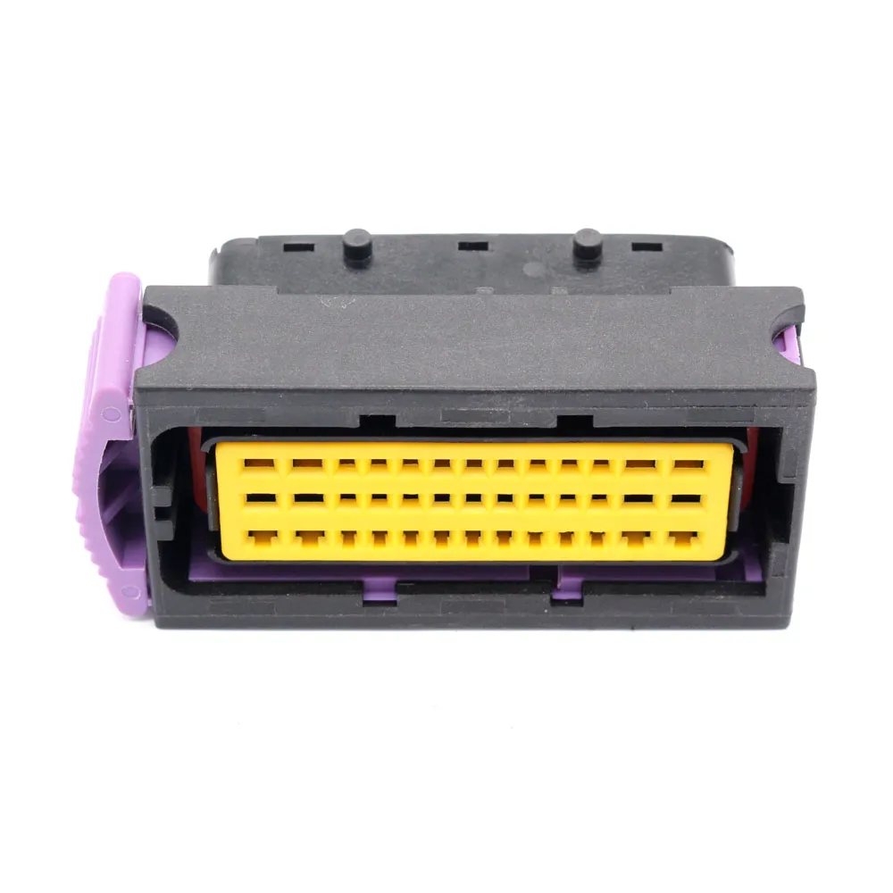 ECU otomotiv dişi mühürlü FCI PBT 39 Pin Connector Connectors Arabalar için