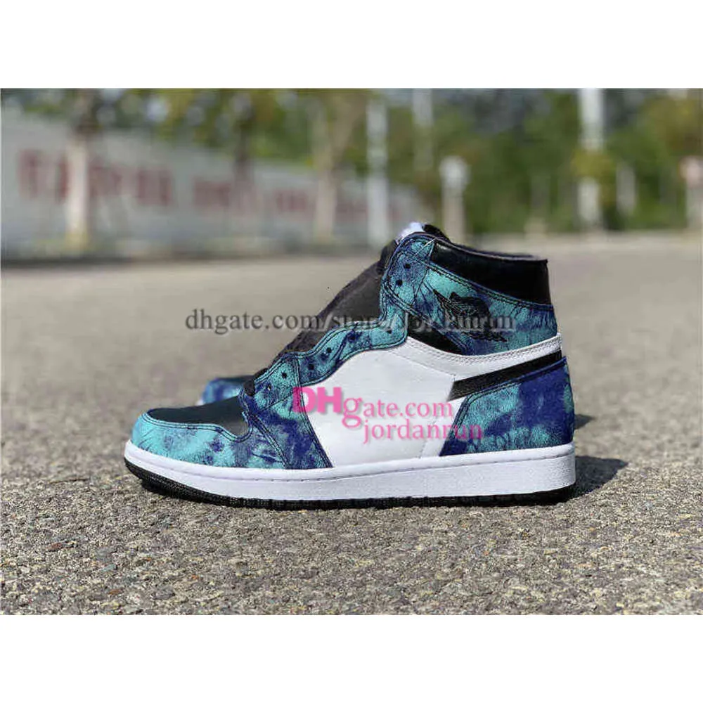 Tie dye cheap athletic shoes