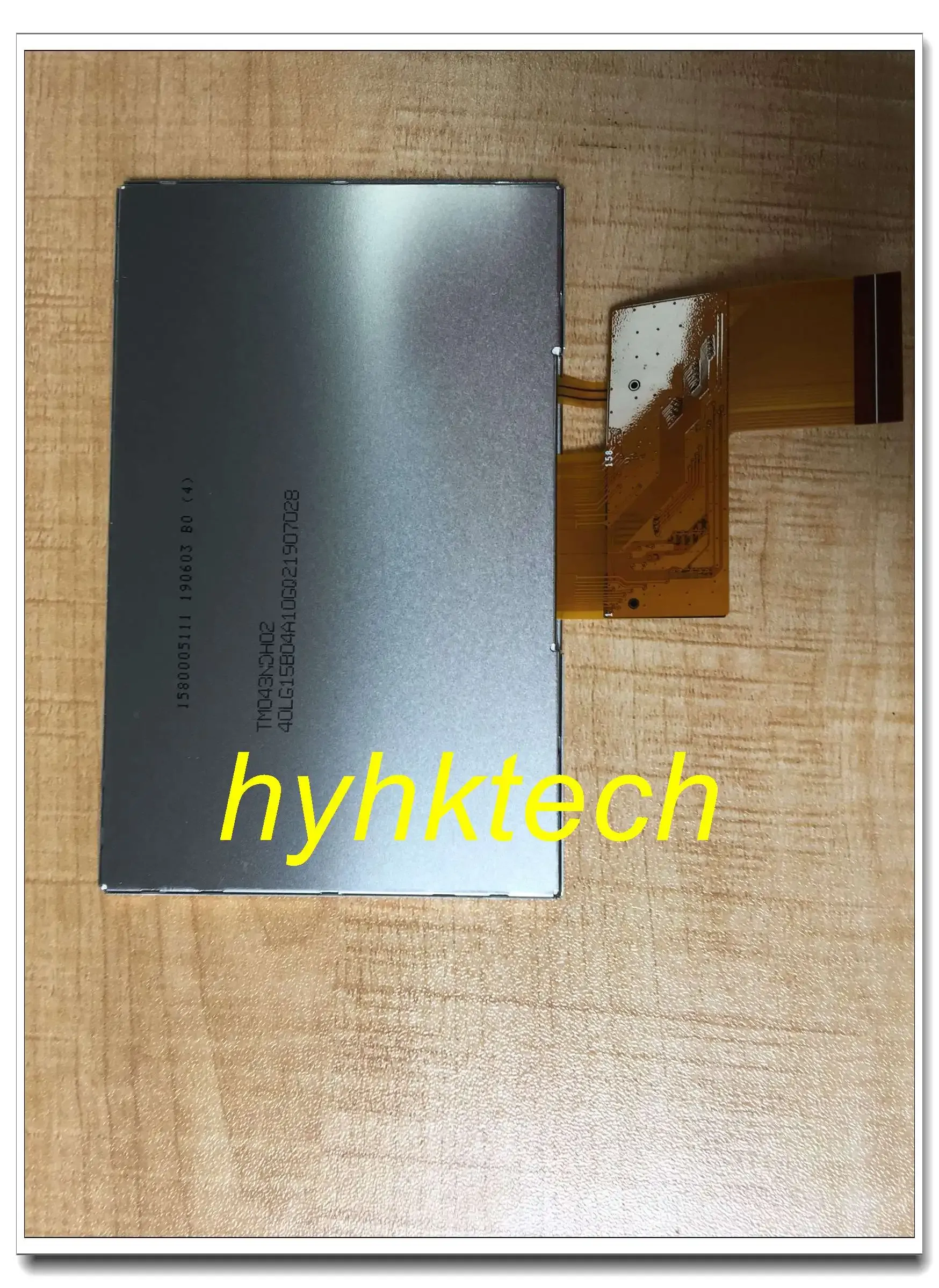 공급 TM043NBH02-40 4.3 인치 LCD 패널, 새로운 원본 재고