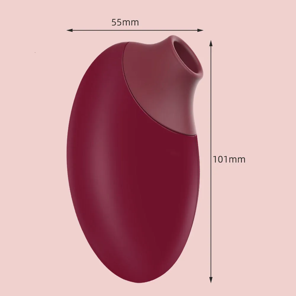 Powerful Sucking Vibrator For Women Stimulating Clitoris Device_voghion.com