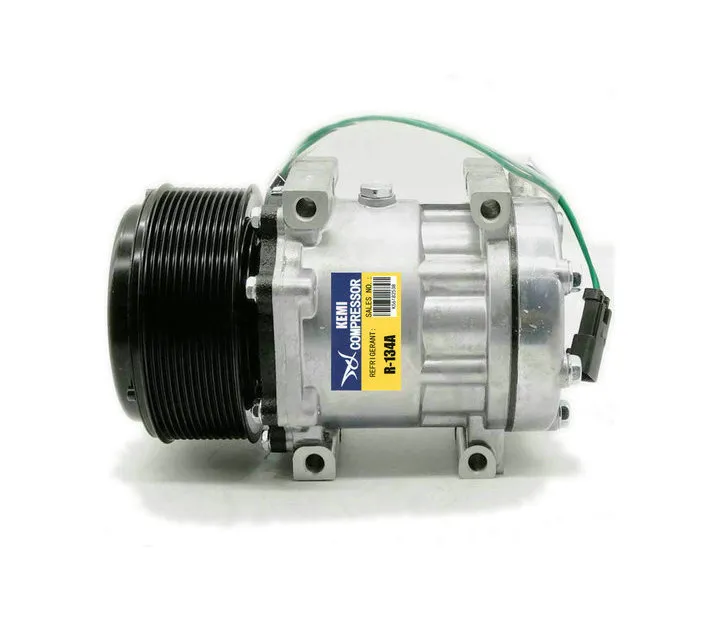 High Performance Miata Ac Compressor For Caterpillar 6095 And Sandhen